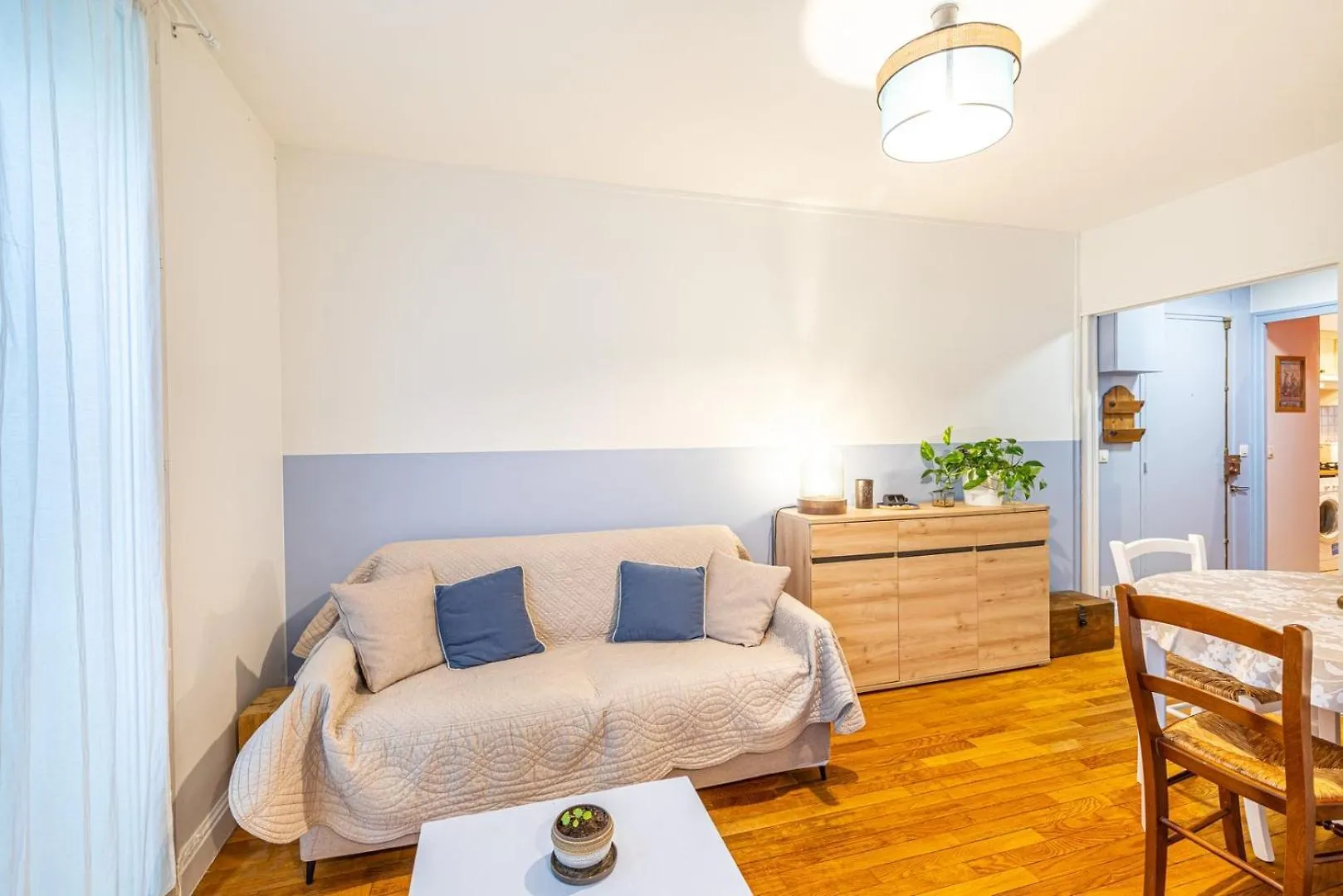 Guestready - 2 Bedroom Family Apt For 4 People Paris Appartement