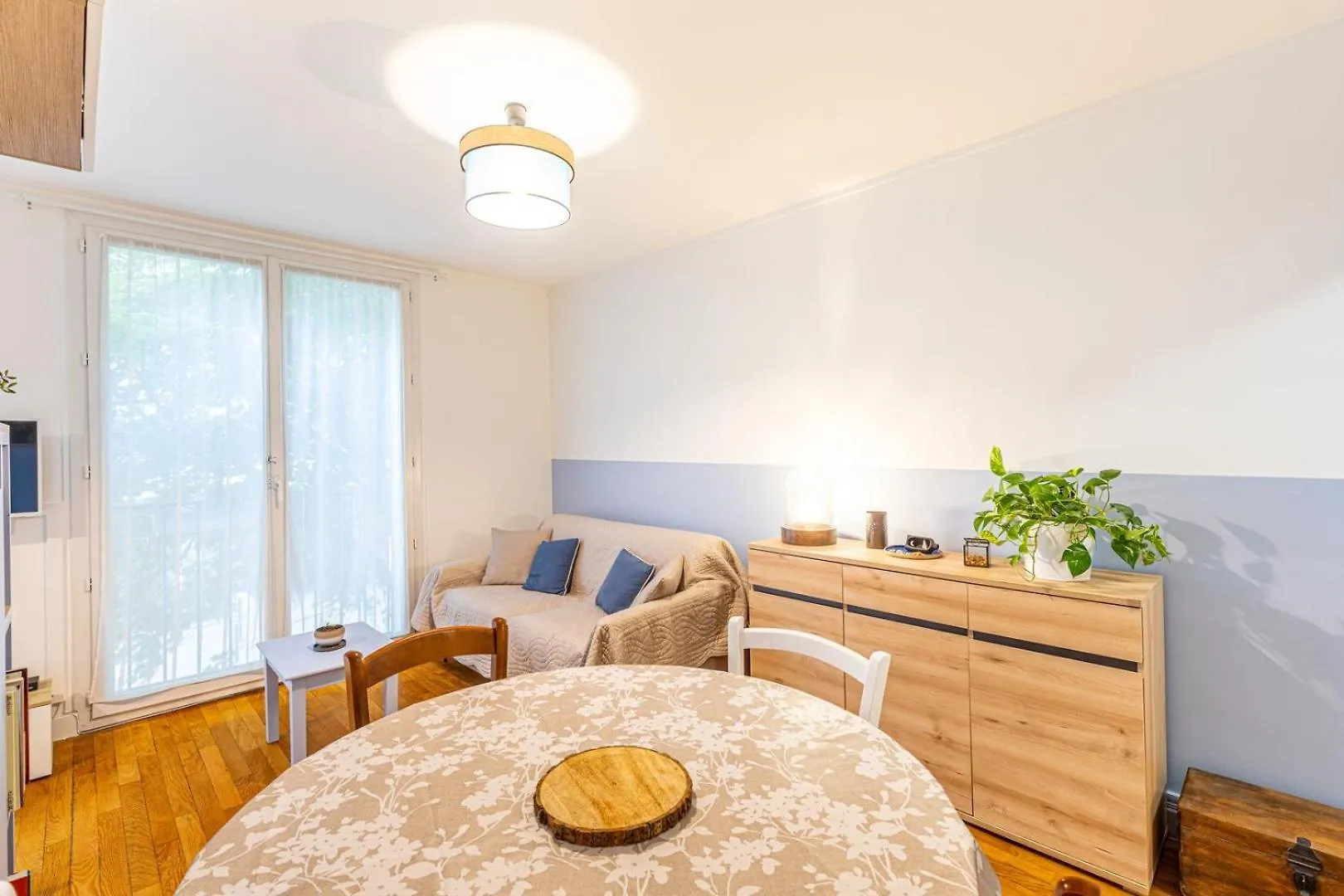 Guestready - 2 Bedroom Family Apt For 4 People Paris