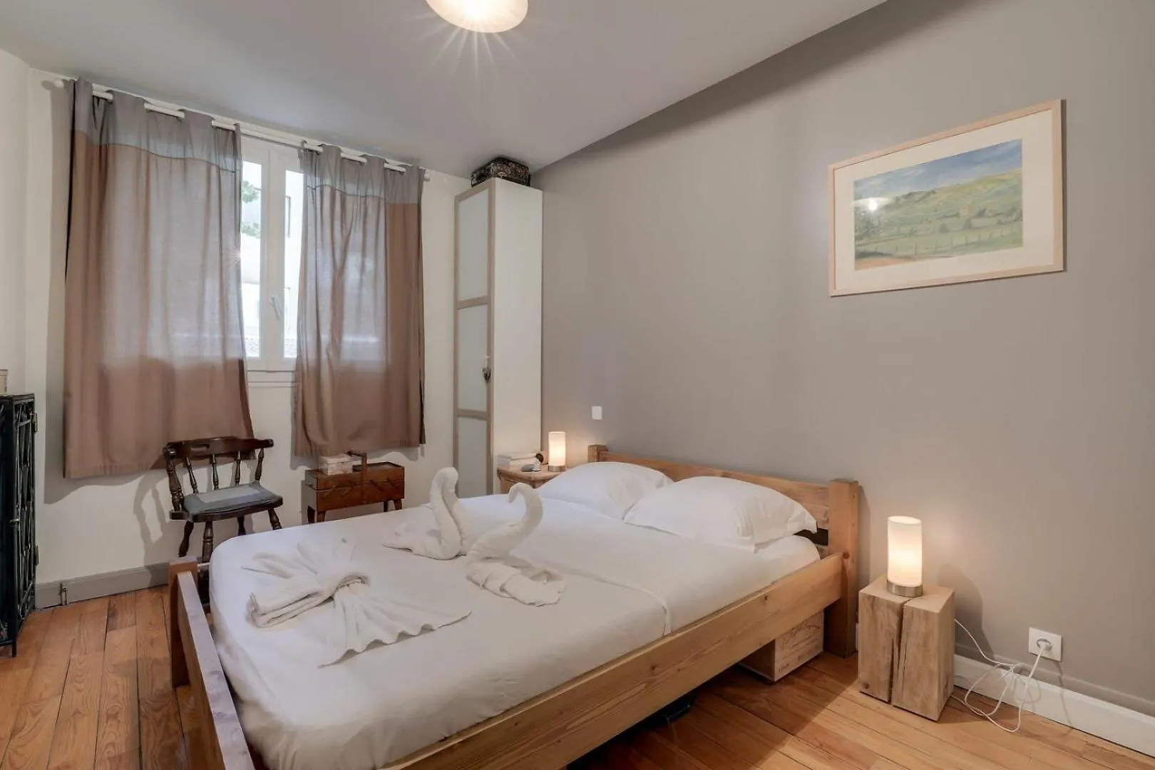 Guestready - 2 Bedroom Family Apt For 4 People Paris 0*,  France