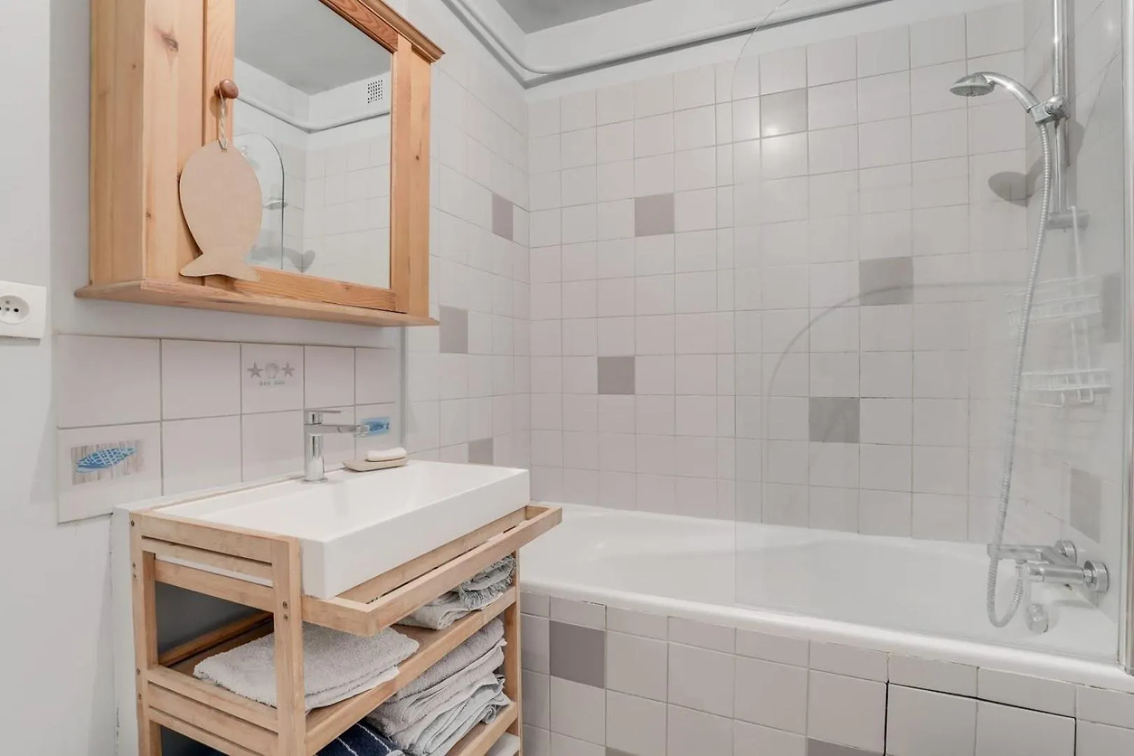 Apartment Guestready - 2 Bedroom Family Apt For 4 People Paris France