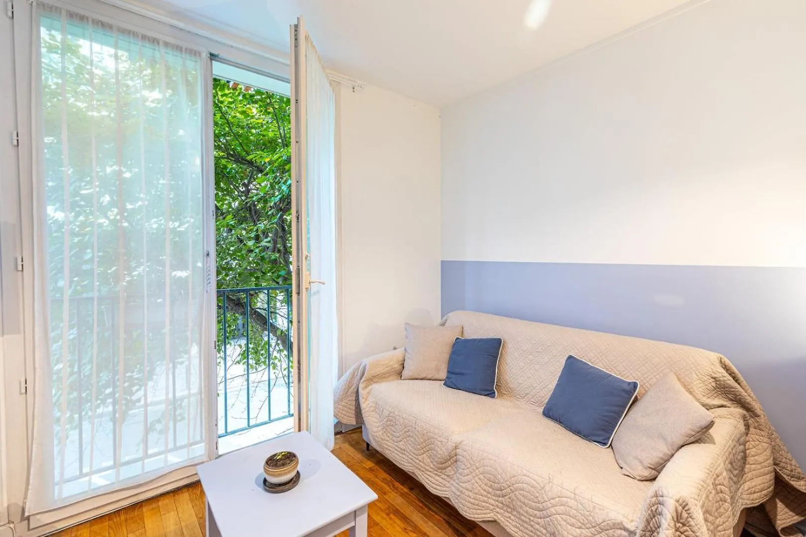 Guestready - 2 Bedroom Family Apt For 4 People Paris France