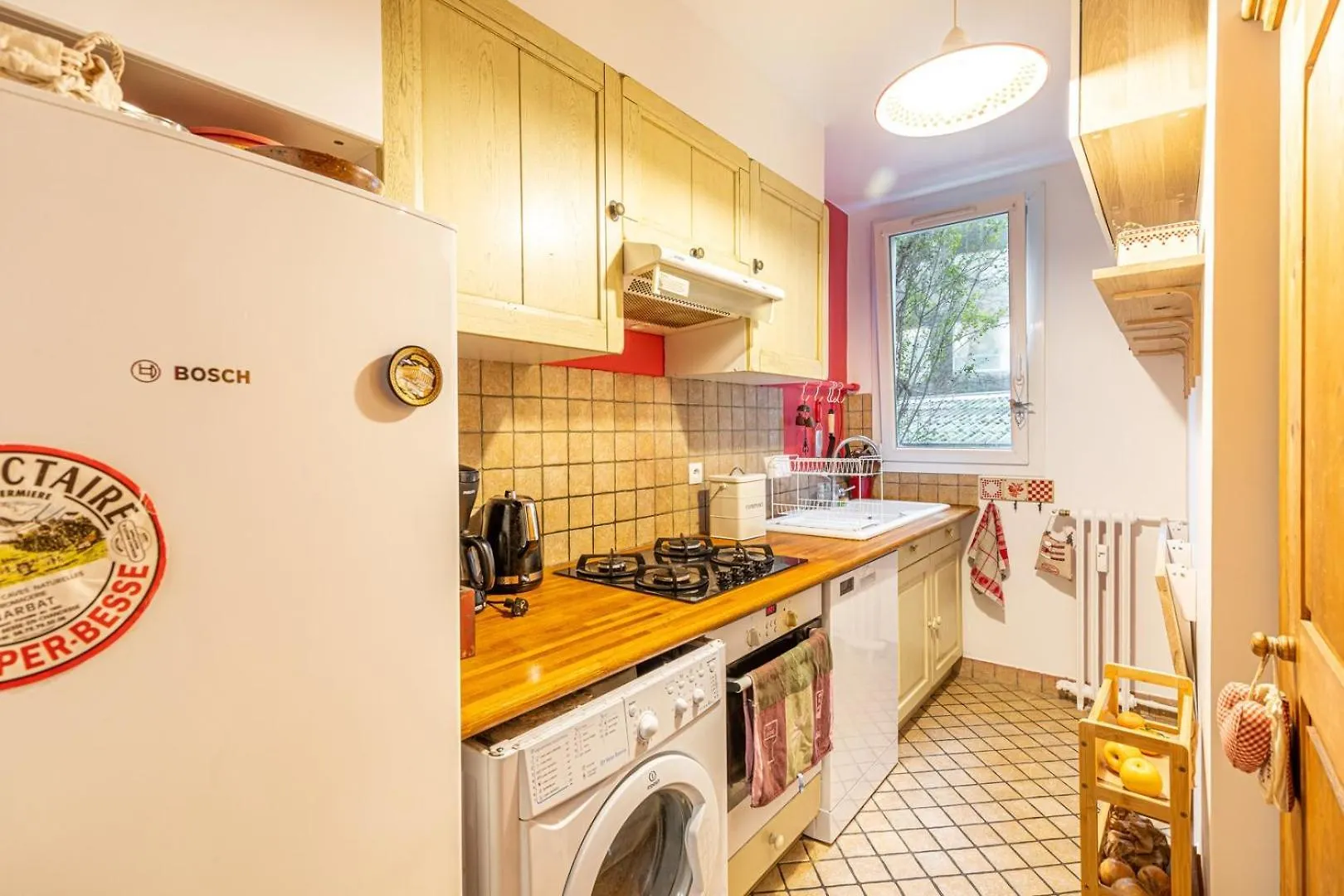 Apartment Guestready - 2 Bedroom Family Apt For 4 People Paris France
