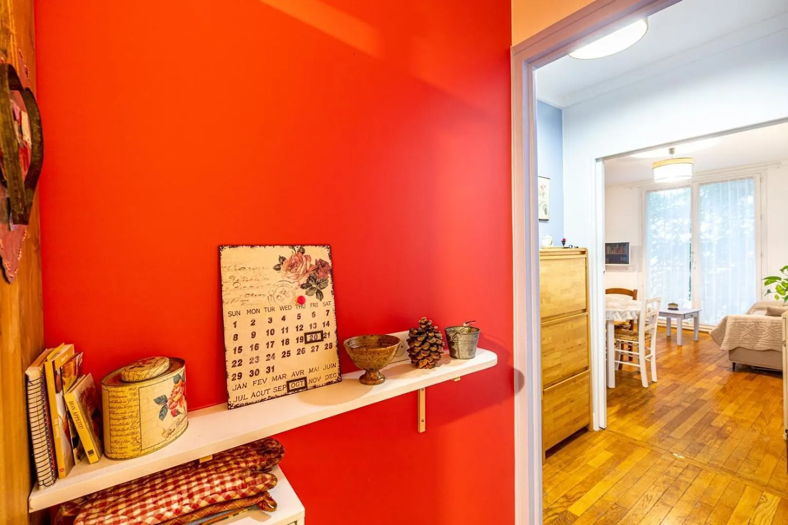 Guestready - 2 Bedroom Family Apt For 4 People Paris Apartment